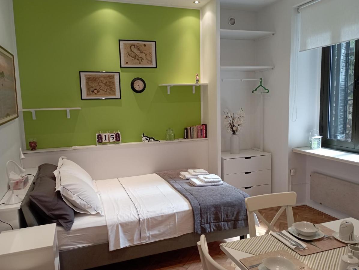 Central Zagrad Apartment Rijeka Exteriér fotografie