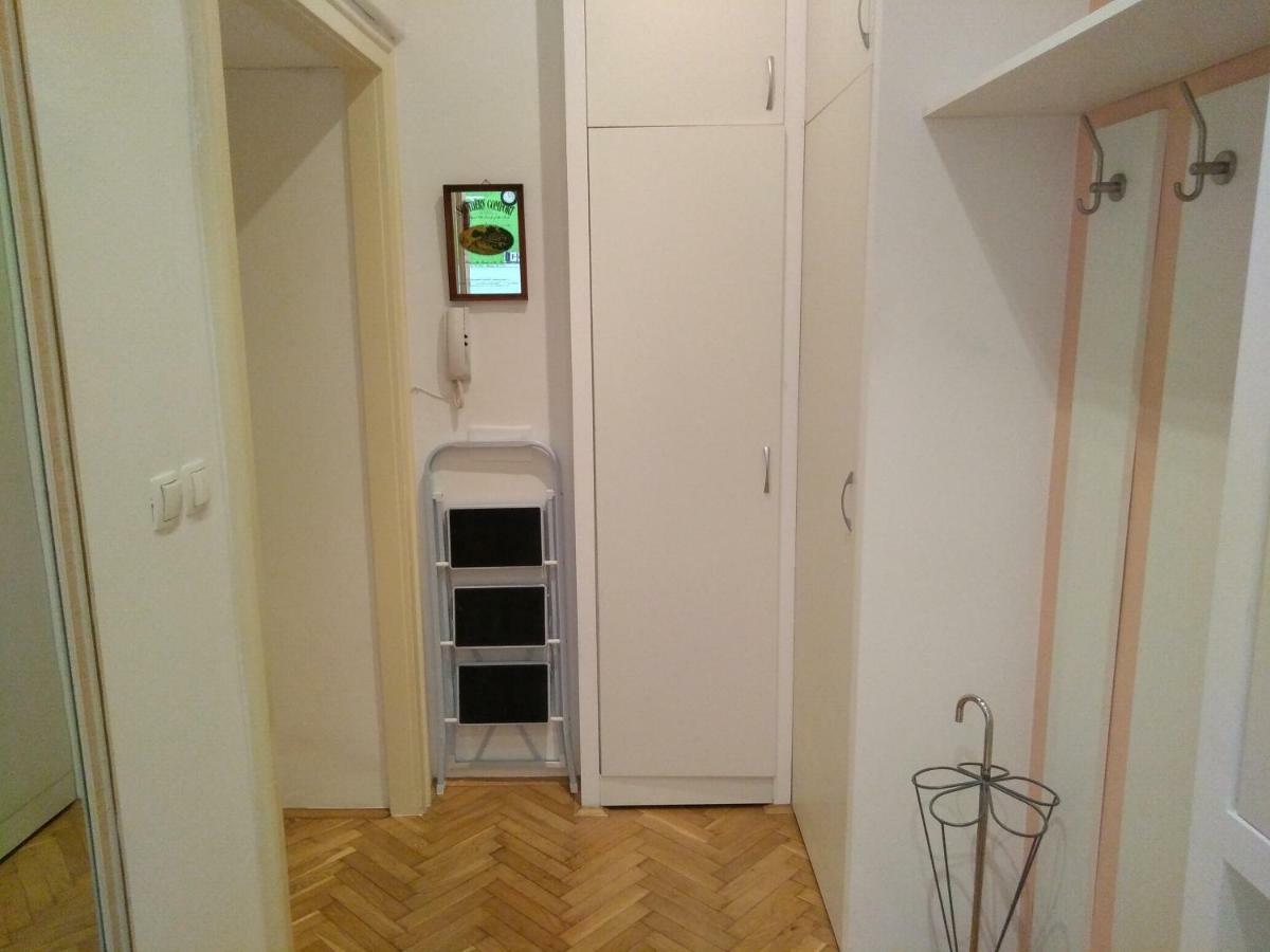 Central Zagrad Apartment Rijeka Exteriér fotografie